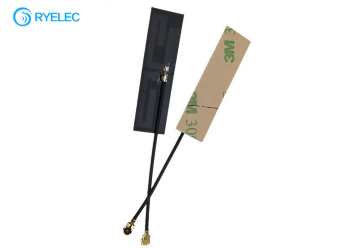 Fabrika Özel I-PEX 20679-020T-01 0.4mm Pitch 20 Pin LVDS Koaksiyel Kablo 220mm